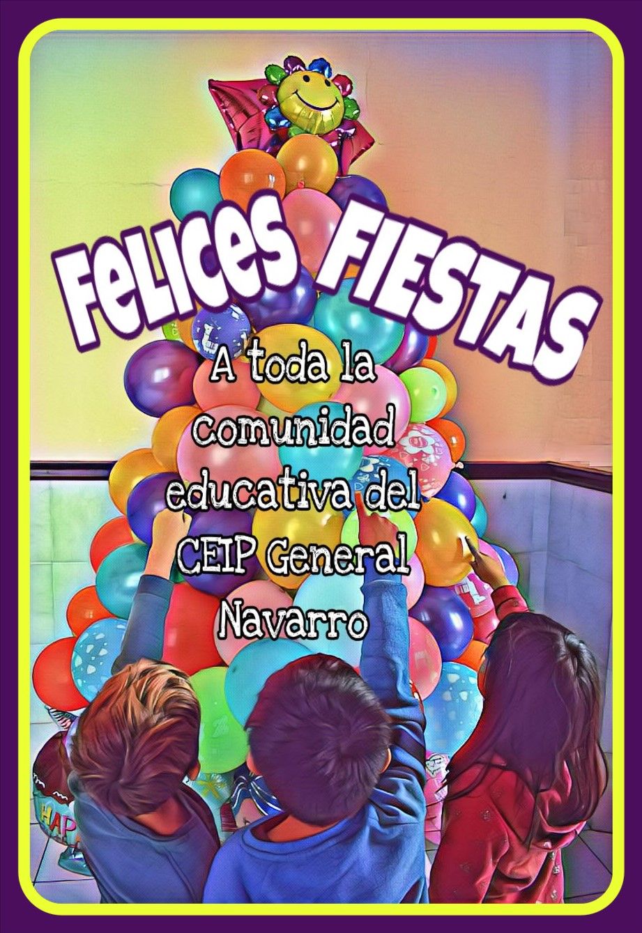 Foto felicitación Navidad web